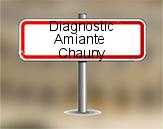 Diagnostic Amiante avant démolition sur Chauny